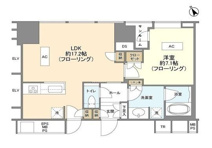 ワテラスタワーレジデンスの画像