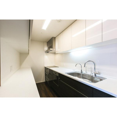 【キッチン】 | ワテラスタワーレジデンス