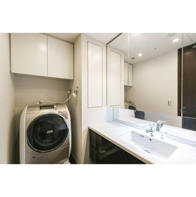 【洗面所】 | ワテラスタワーレジデンス