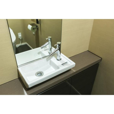 【トイレ】 | ワテラスタワーレジデンス