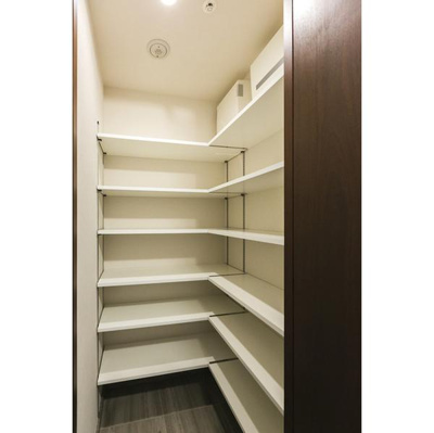 【収納】 | ワテラスタワーレジデンス