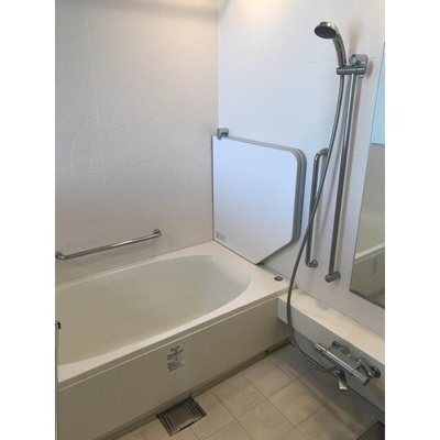 【浴室】 | ワテラスタワーレジデンス