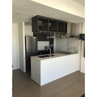 【キッチン】 | ワテラスタワーレジデンス