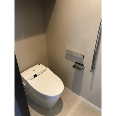 【トイレ】 | ワテラスタワーレジデンス