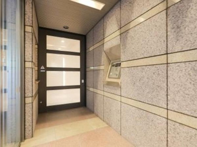 【エントランス】 | セントラルクリブ六本木3