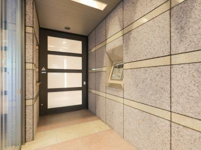 【エントランス】 | セントラルクリブ六本木１