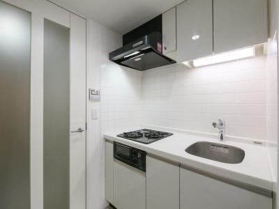 【キッチン】 | セントラルクリブ六本木１