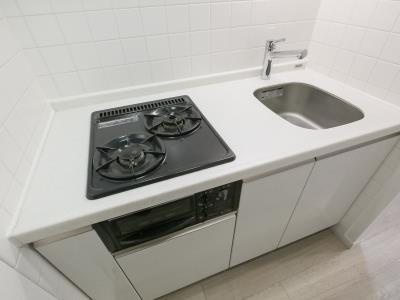 【キッチン】 | セントラルクリブ六本木１