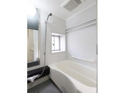 【浴室】 | セントラルクリブ六本木１