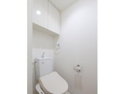 【トイレ】 | セントラルクリブ六本木１