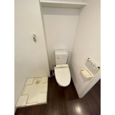 【トイレ】 | フォセット月島