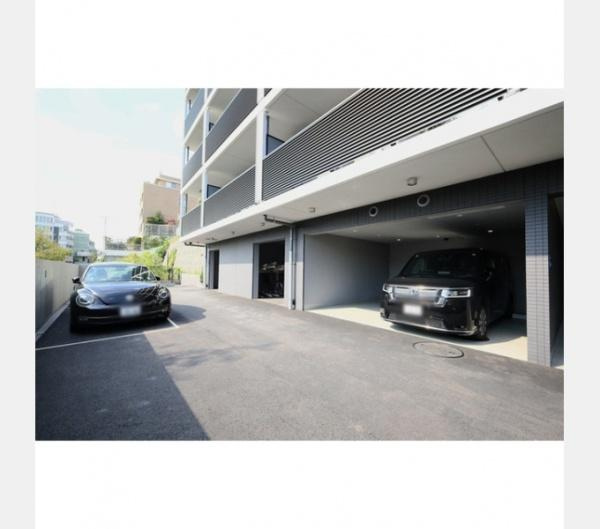 【駐車場】 | ACPレジデンス文京春日