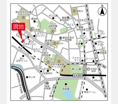  | ACPレジデンス文京春日