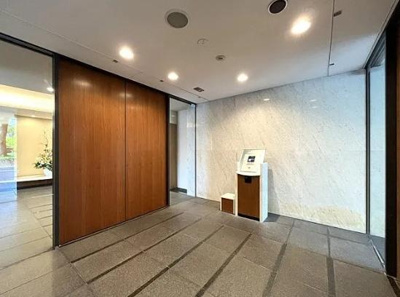 【エントランス】 | コスモ東京ベイタワー