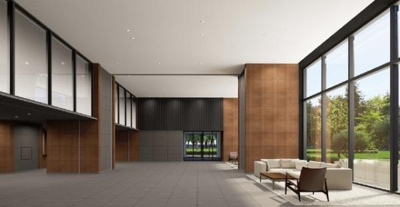 【エントランス】 | ロイヤルパークス赤羽ノース