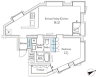 コージーコート四谷坂町の画像