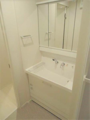 【洗面所】 | ボヌールREIWA