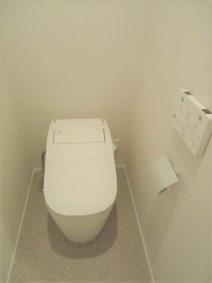 【トイレ】 | ボヌールREIWA
