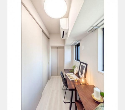 【洋室】 | グレーシアフィット三軒茶屋