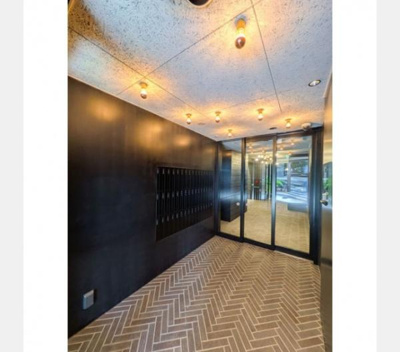 【エントランス】 | グレーシアフィット三軒茶屋