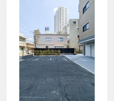 【駐車場】 | グレーシアフィット三軒茶屋