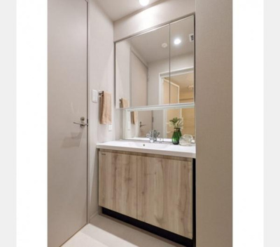 【洗面所】 | グレーシアフィット三軒茶屋