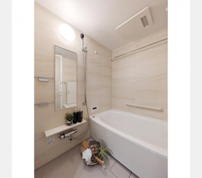 【浴室】 | グレーシアフィット三軒茶屋