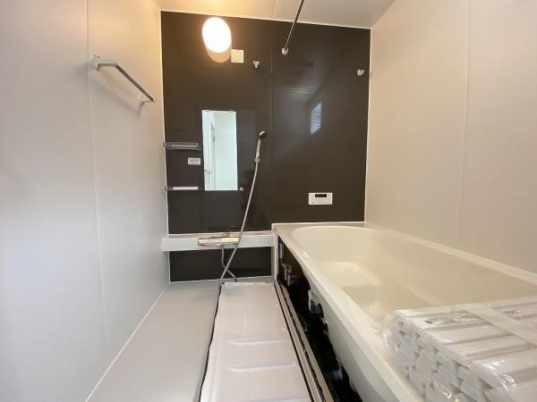 【浴室】 | 垂水区南多聞台8丁目1期1号棟　新築戸建　