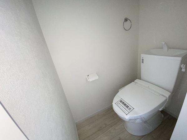 【トイレ】 | 垂水区南多聞台8丁目1期1号棟　新築戸建　