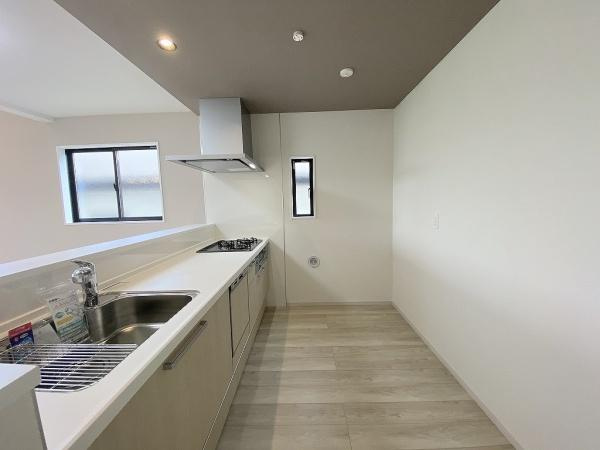 【キッチン】 | 垂水区南多聞台8丁目1期1号棟　新築戸建　