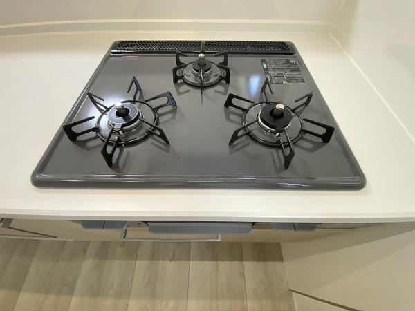 【キッチン】 | 垂水区南多聞台8丁目1期1号棟　新築戸建　