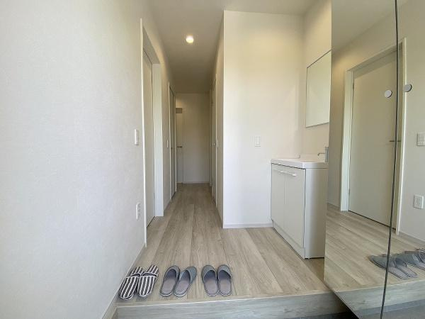 【玄関】 | 垂水区南多聞台8丁目1期1号棟　新築戸建　