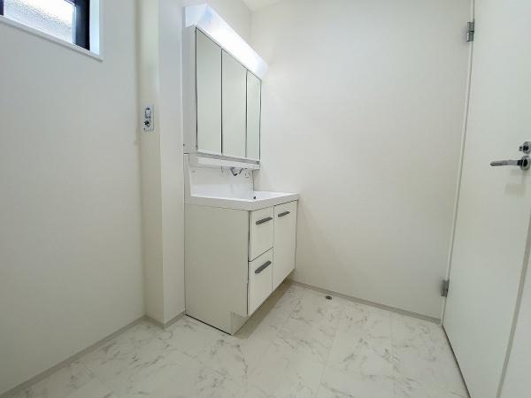 【独立洗面台】 | 垂水区南多聞台8丁目1期1号棟　新築戸建　