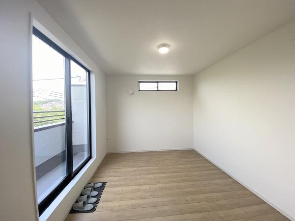 【洋室】 | 垂水区南多聞台8丁目1期3号棟　新築戸建　