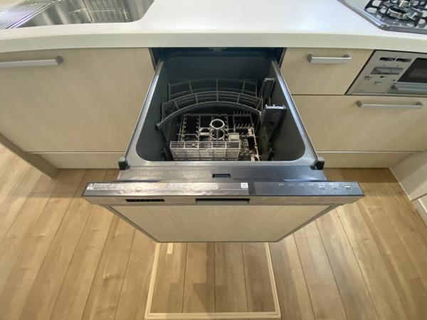 【キッチン】 | 垂水区南多聞台8丁目1期3号棟　新築戸建　