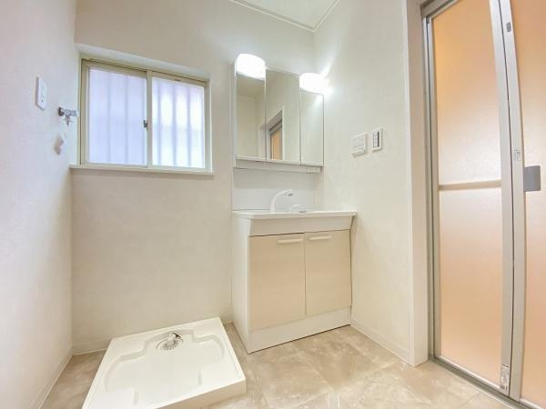 【独立洗面台】 | 西区天が岡　中古戸建