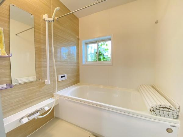 【浴室】 | 西区天が岡　中古戸建