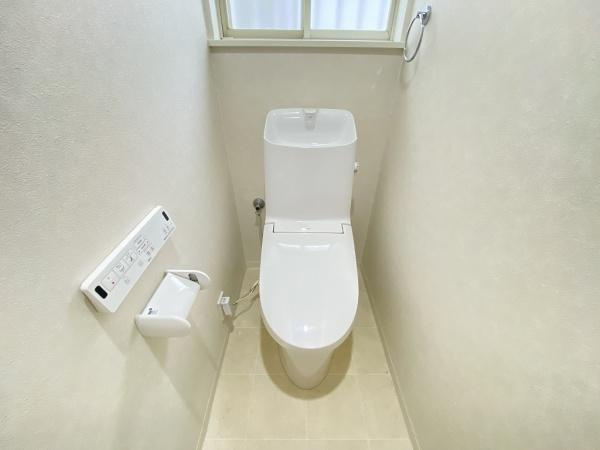 【トイレ】 | 西区天が岡　中古戸建