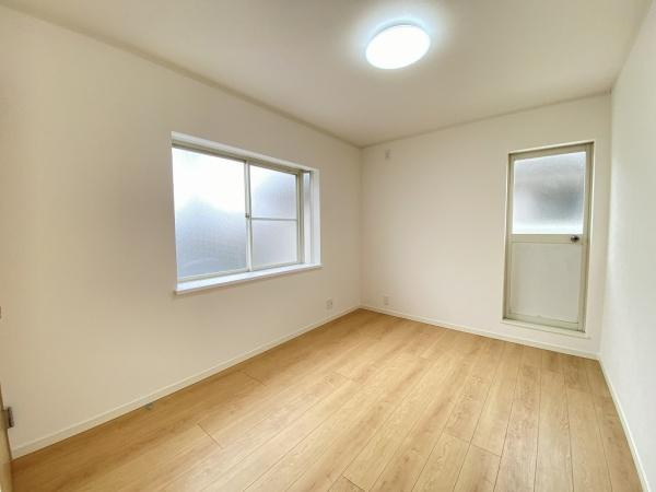 【寝室】 | 西区天が岡　中古戸建