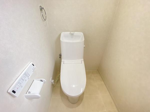 【トイレ】 | 西区天が岡　中古戸建