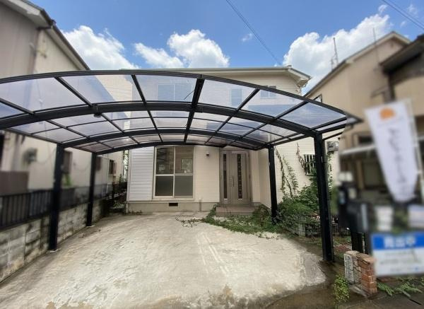 【外観】 | 西区天が岡　中古戸建