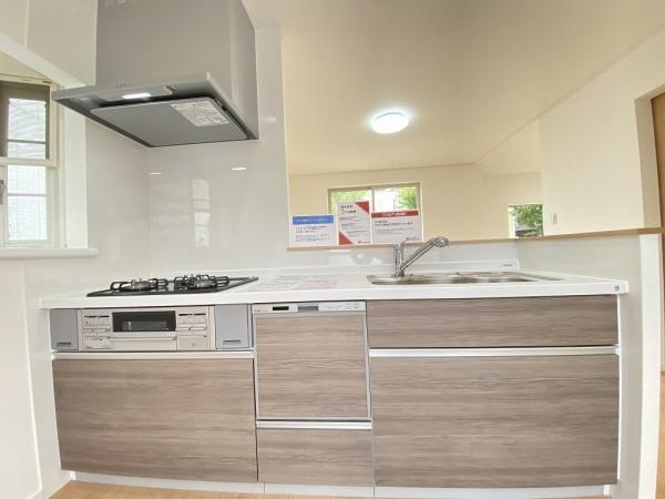 【キッチン】 | 西区天が岡　中古戸建