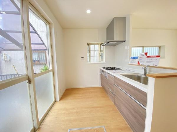 【キッチン】 | 西区天が岡　中古戸建