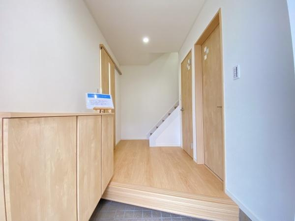 【玄関】 | 西区天が岡　中古戸建