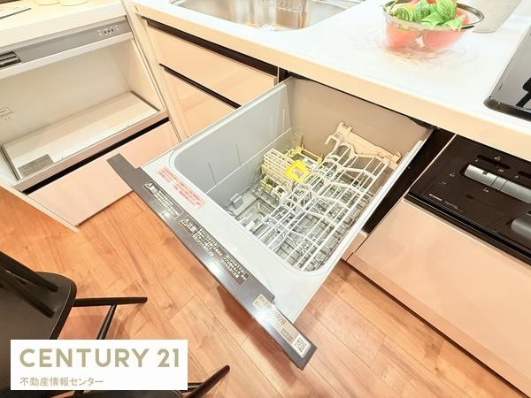 【その他】 | エバーグリーン住吉 | 食器洗浄乾燥機付き