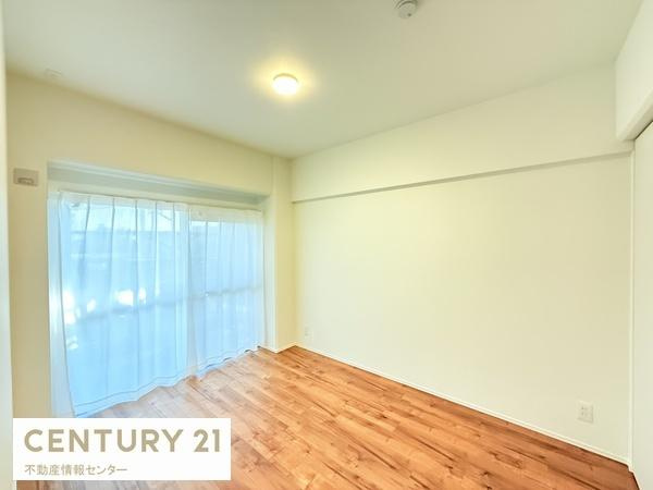 【洋室】 | エバーグリーン住吉 | 洋室6.0帖