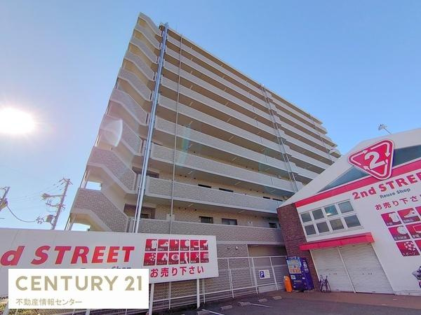 【外観】 | エスリード大正 | お住まいしやすい立地です！