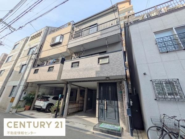 【外観】 | 港区市岡元町2丁目　中古戸建