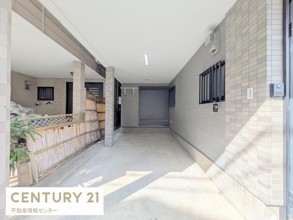 【駐車場】 | 港区市岡元町2丁目　中古戸建