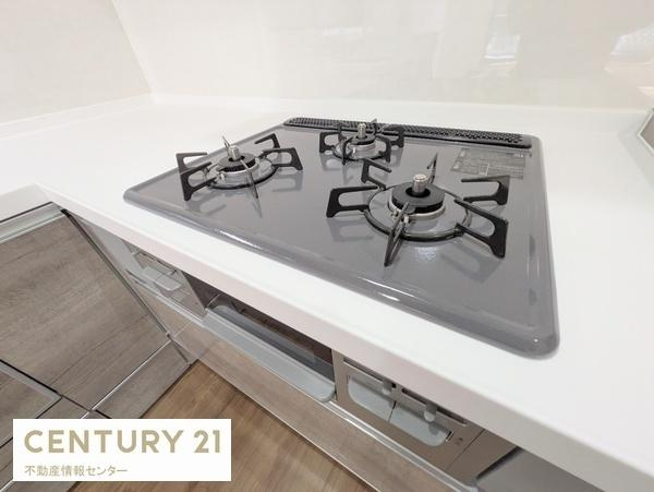 【キッチン】 | 港区市岡元町2丁目　中古戸建